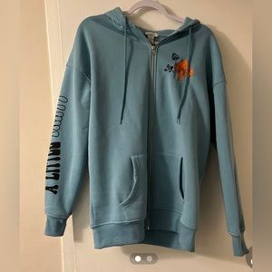 Mushroom Rue 21 Hoodie